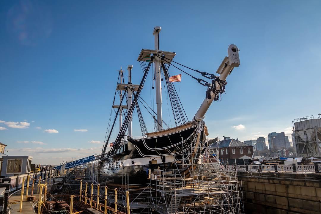 USS Constitution